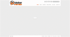 Desktop Screenshot of motorverso.com